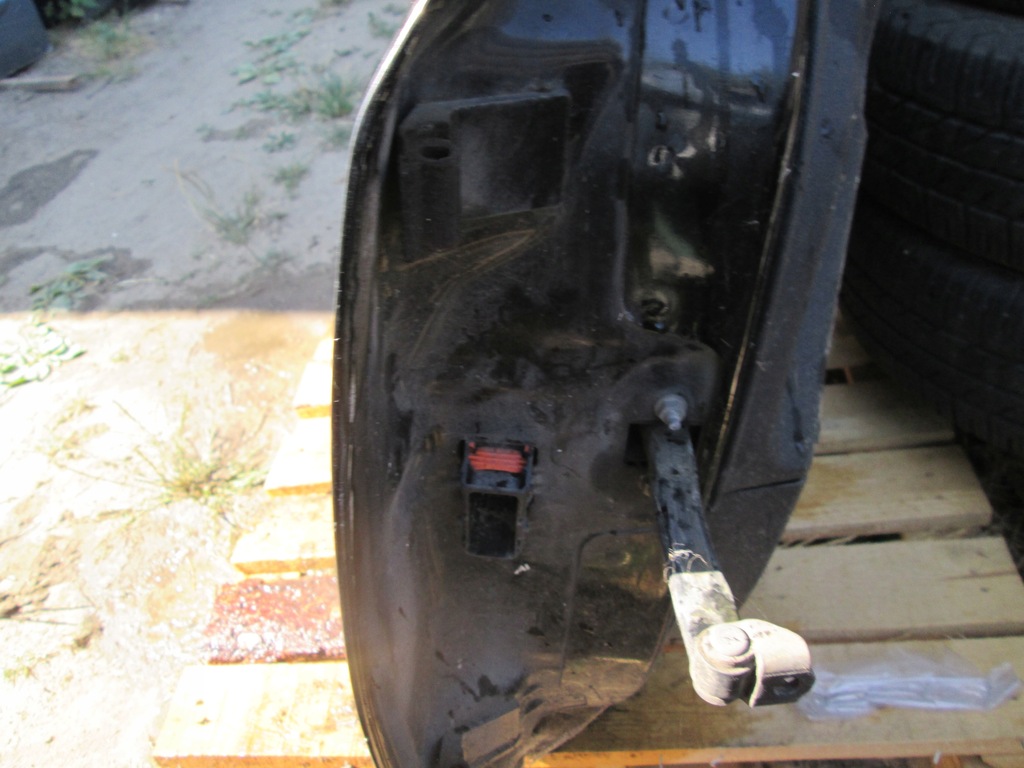 фото №6, Opel zafira b дверь правый перед передние