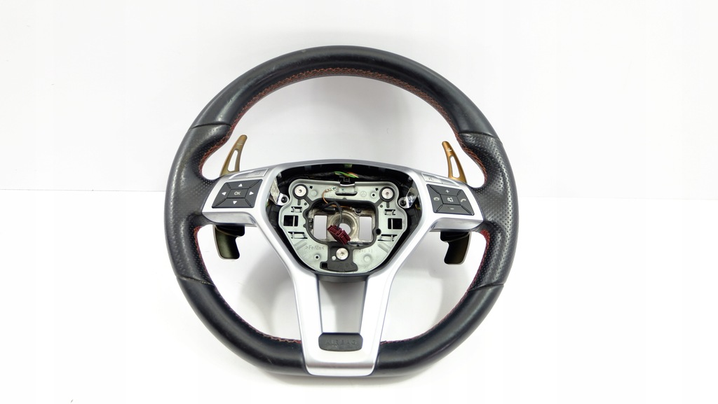 фото №1, Mercedes gla 156 воздуховод лепестки переключения