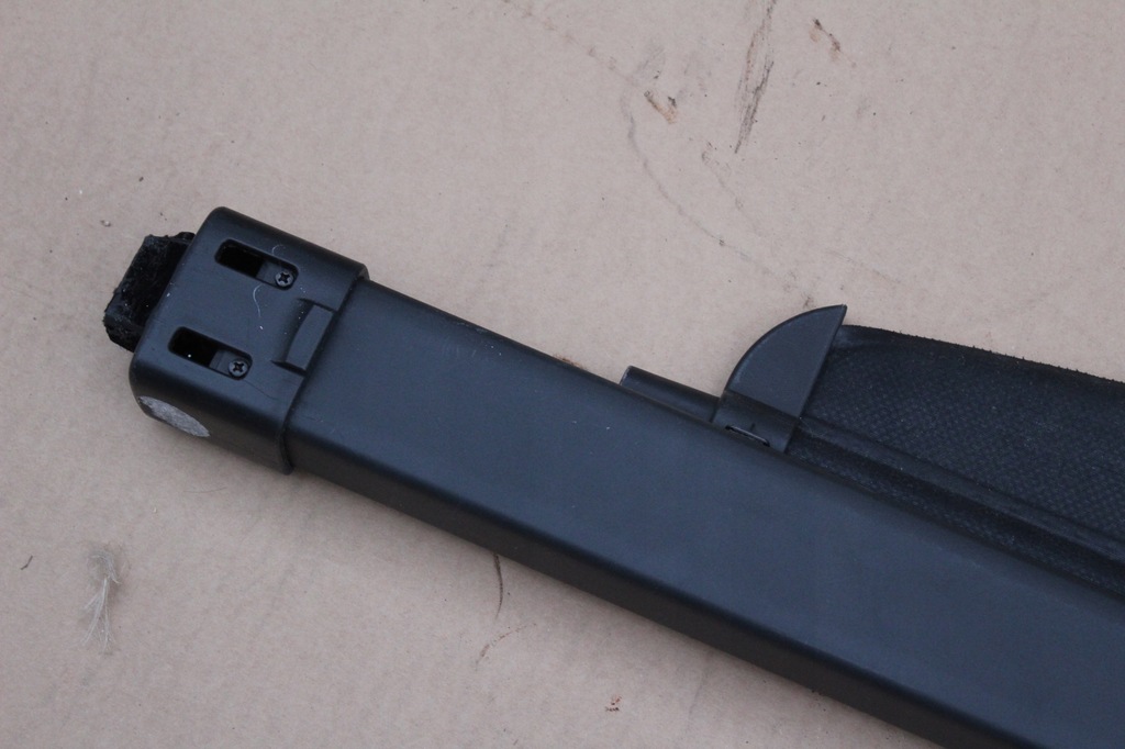 фото №7, Captiva шторка багажника