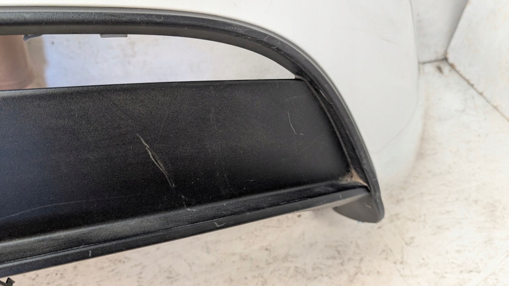 Tesla model 3 lift 23- бампер задняя задний 1582570-01-a Недорого