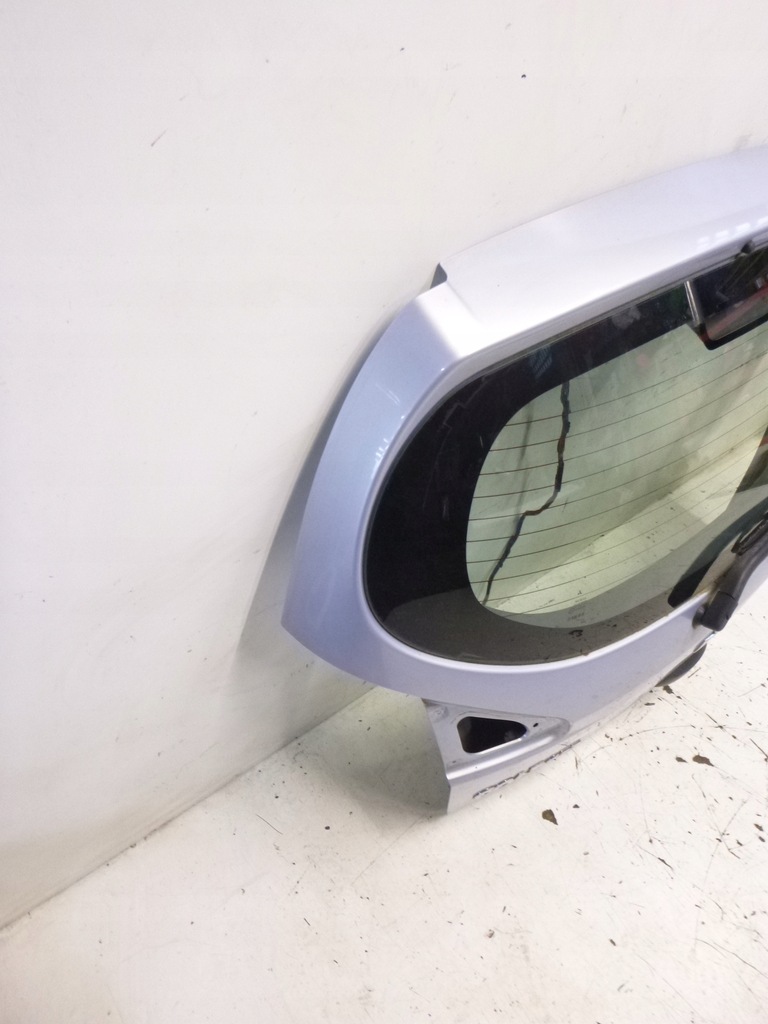 фото №4, Кришка багажника задня mitsubishi colt vi t42 07r.