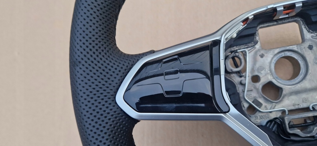 фото №3, Воздуховод golf 8 viii r arteon r nowa сенсорный 5h0419089gc