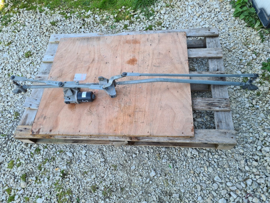 фото №1, Механизм дворник citroen c4 9681994080