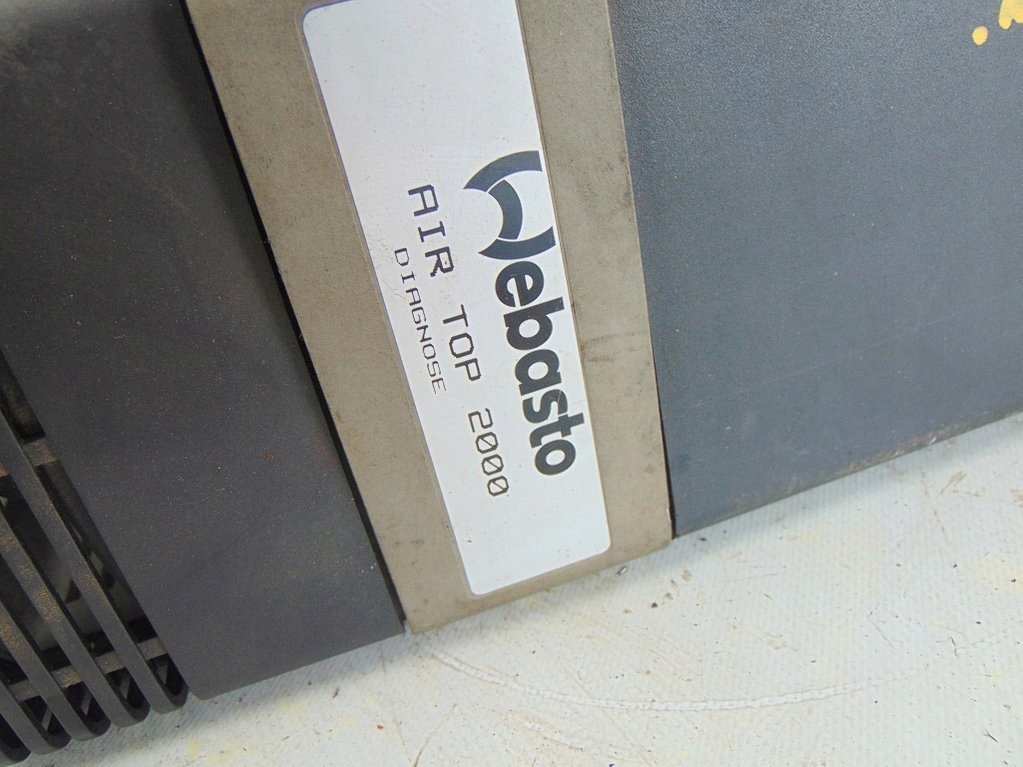 фото №7, Daf lf 45.180 2006r - websto обогреватель стояночный