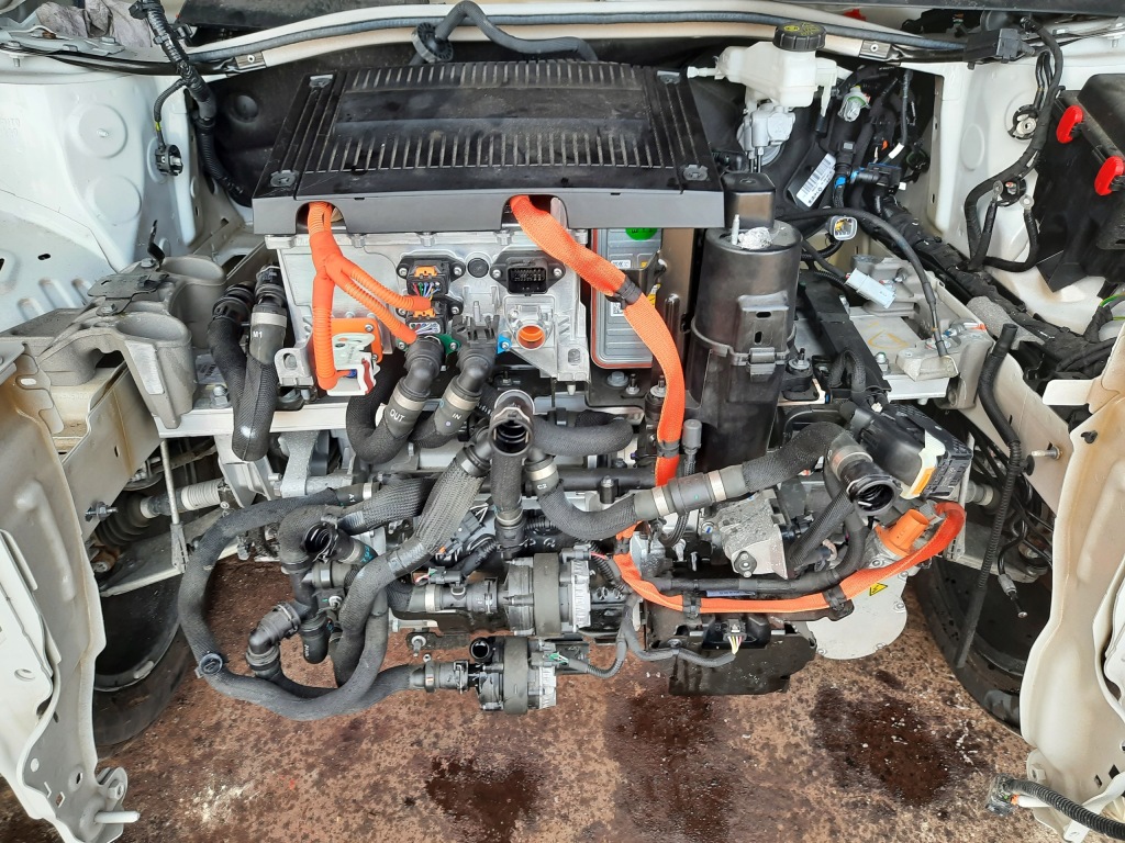 Peugeot citroen ds opel двигатель электрический 105tam с Разборки