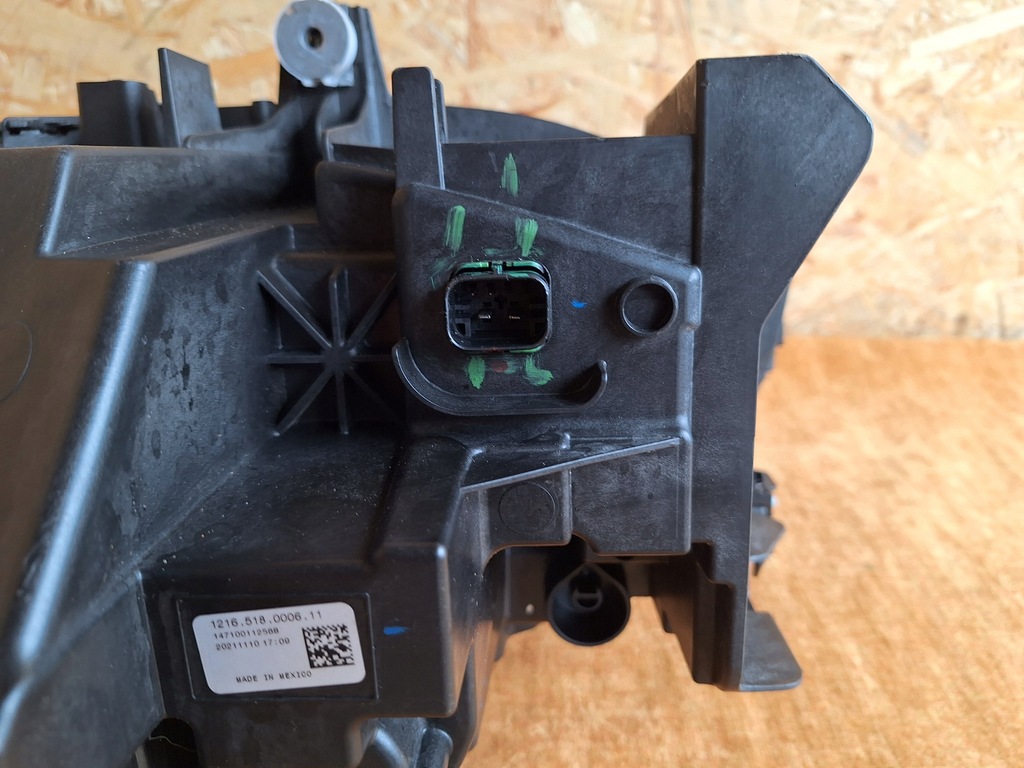 фото №10, Bmw 2 ii m2 g42 g87 лампа права full led тонована 8083636 06