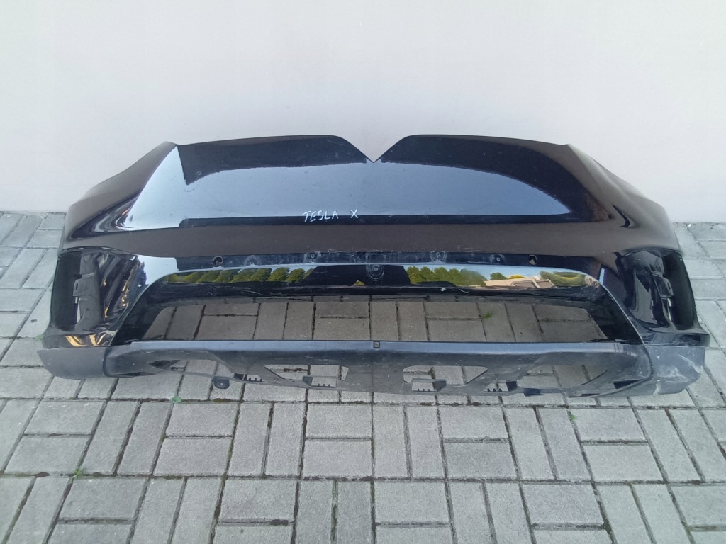 фото №1, Бампер передній tesla x перед