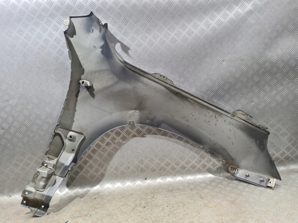 фото №7, Крила лівий передній suzuki grand vitara ii