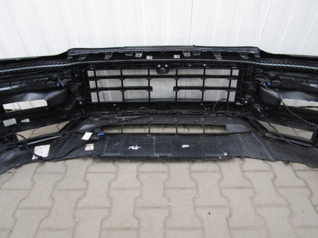 фото №15, Бампер перед передній porsche cayenne 9y0 lift 23-