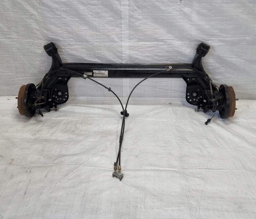 Купить Oś ось балка подвеска задний  ford fiesta mk8 1,1 бензин