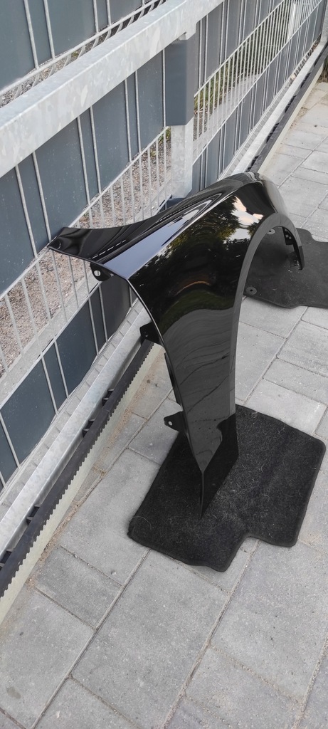 фото №8, Крыло a5 s5 b8 audi 8t правый ly9t