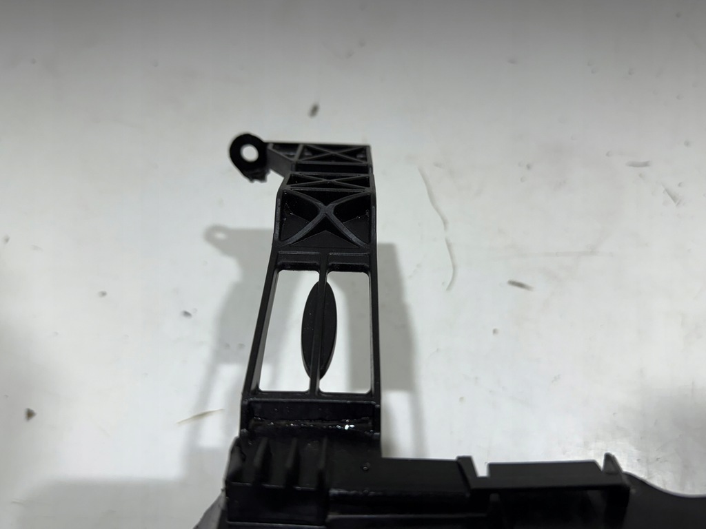 фото №6, Audi a4 b9 8w a5 8w6 lift повітропровід повітря жалюзі