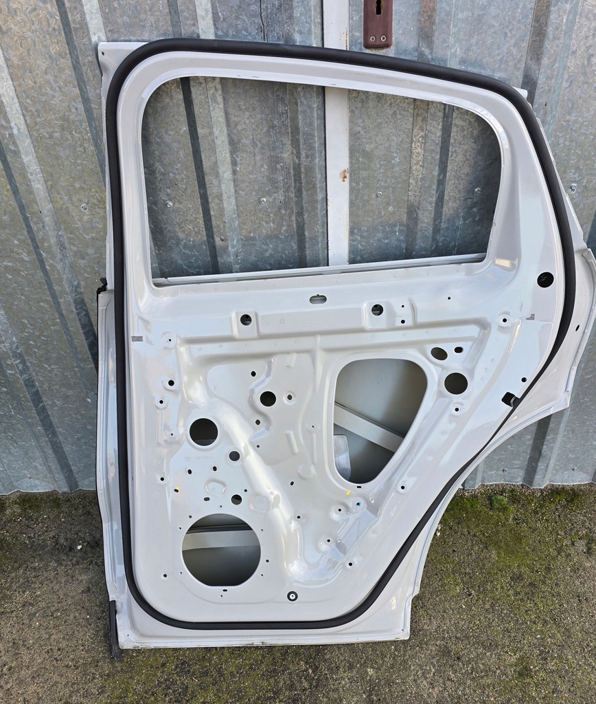 фото №9, Дверь правое задняя porsche cayenne 9y3 coupe