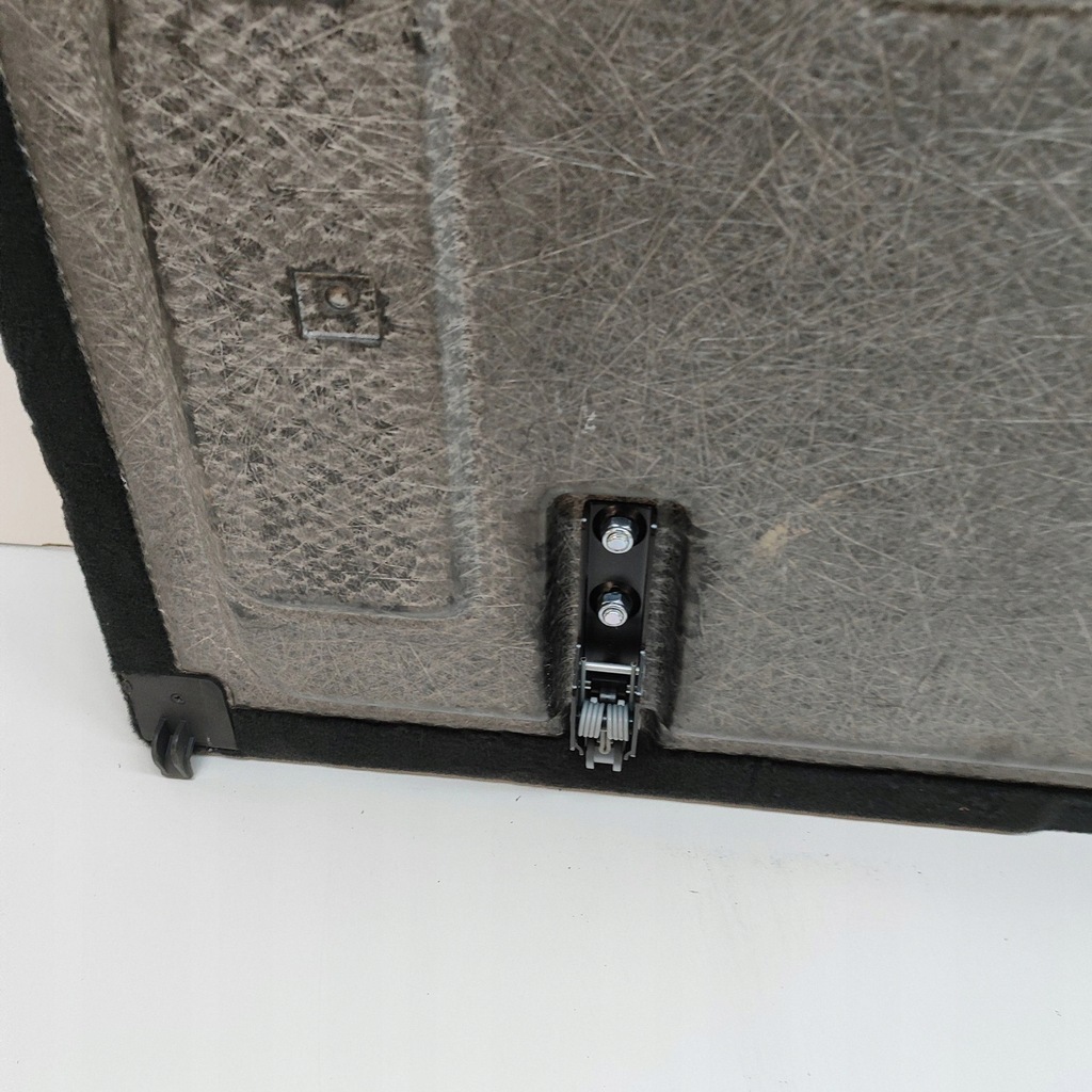 фото №7, Volvo xc90 2020 обшивка багажника