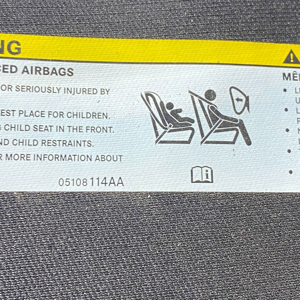 фото №8, Dodge charger 2017 правая сторона защита солнцезащитная