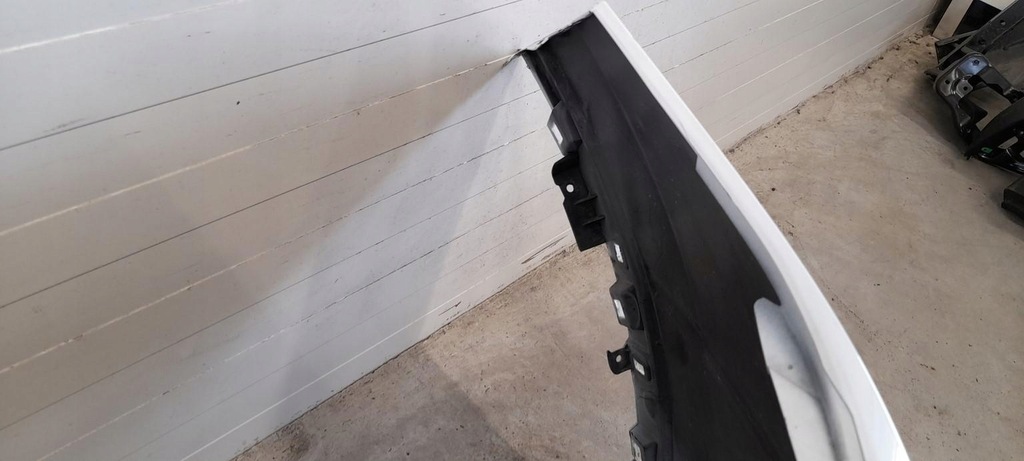 фото №6, Бампер передний mg 2s ev lift электрик