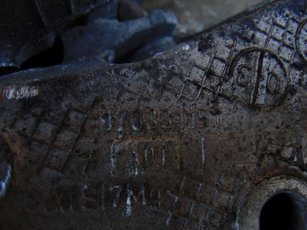 фото №13, Подвеска задняя porsche panamera 970 4.8