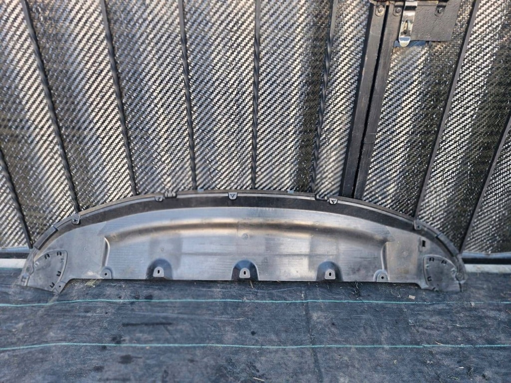 фото №7, Захист pod бампер передній перед audi e-tron 4ke807611