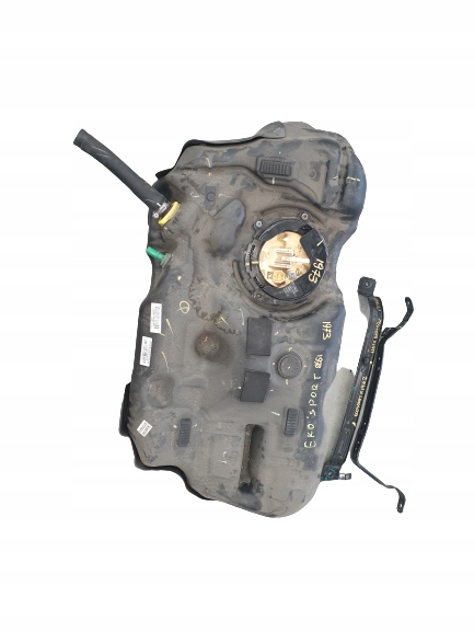 фото №1, Ford ecosport us 2019 bak/zbiornik топлива помпа