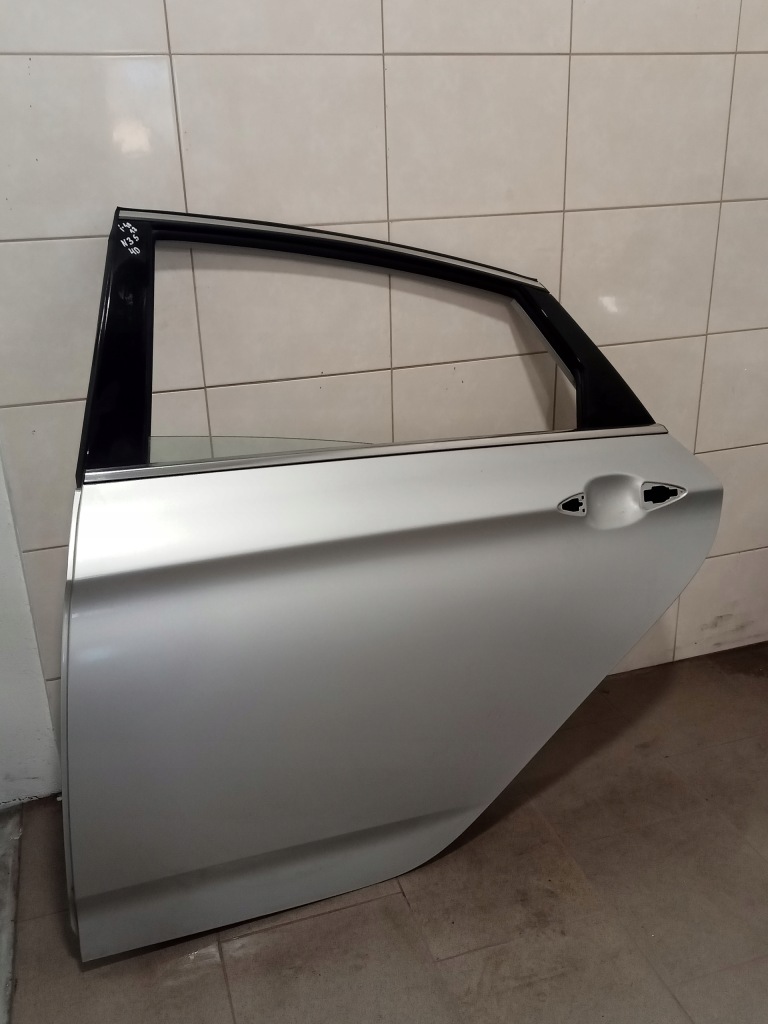 фото №1, Hyundai i40 11-19r двері лівий задня sedan n3s
