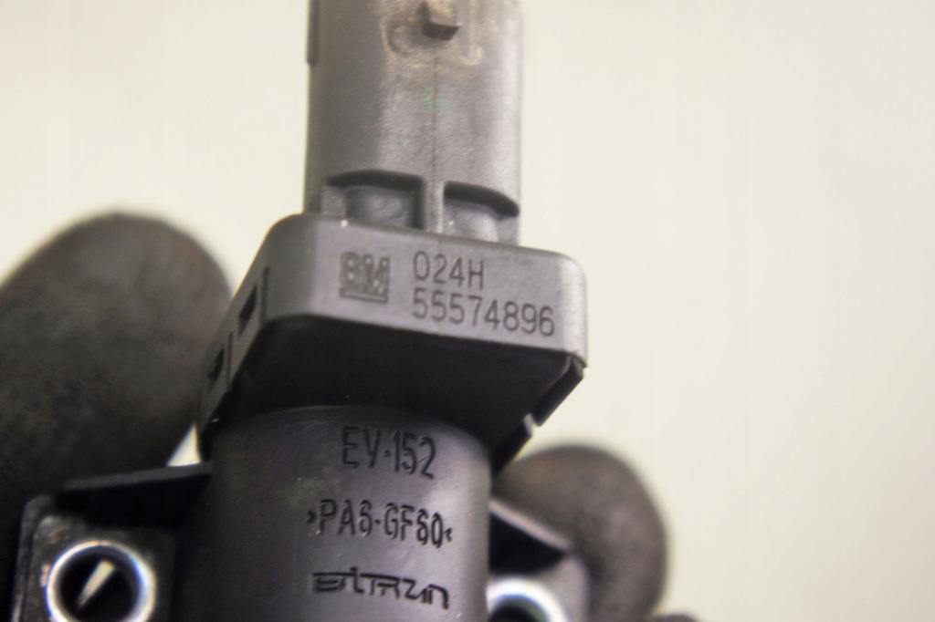 фото №5, Nd183 opel astra k 1.6d клапан вакууму