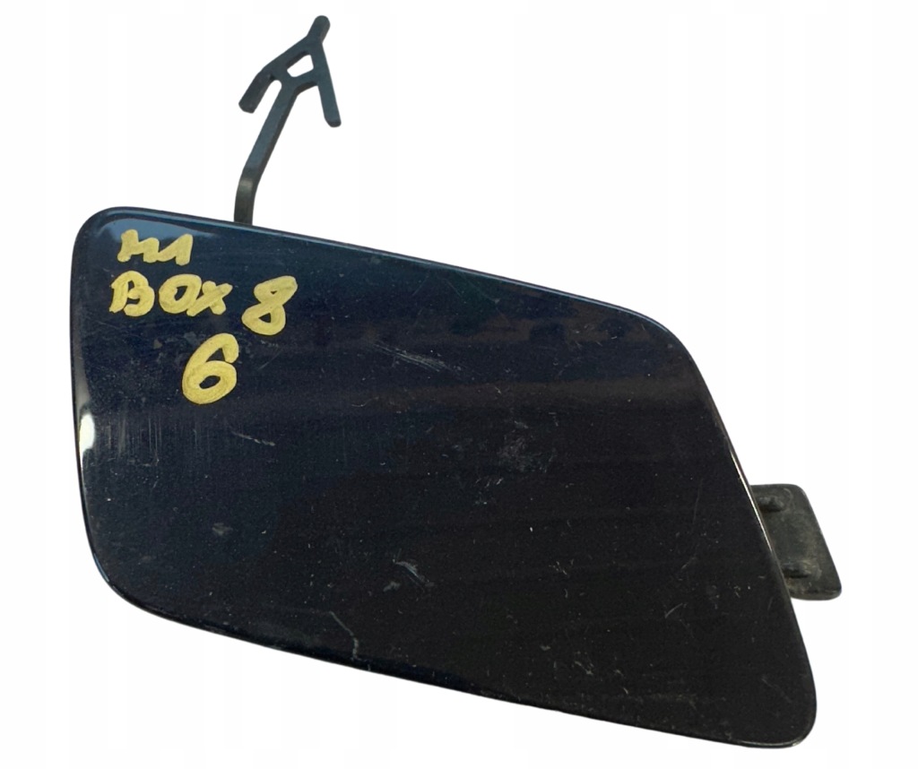 фото №1, Audi a6 c8 заглушка бампера передняя перед 4k0807241