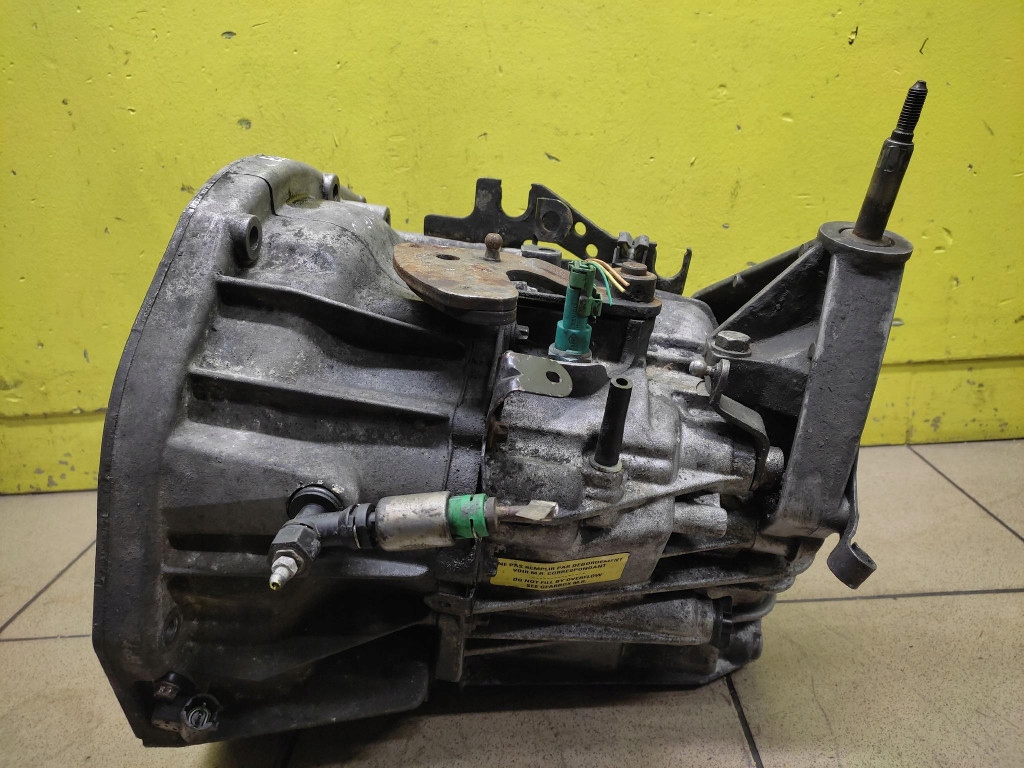 фото №5, Renault espace iv 2.2 dci коробка передач передач pk6055