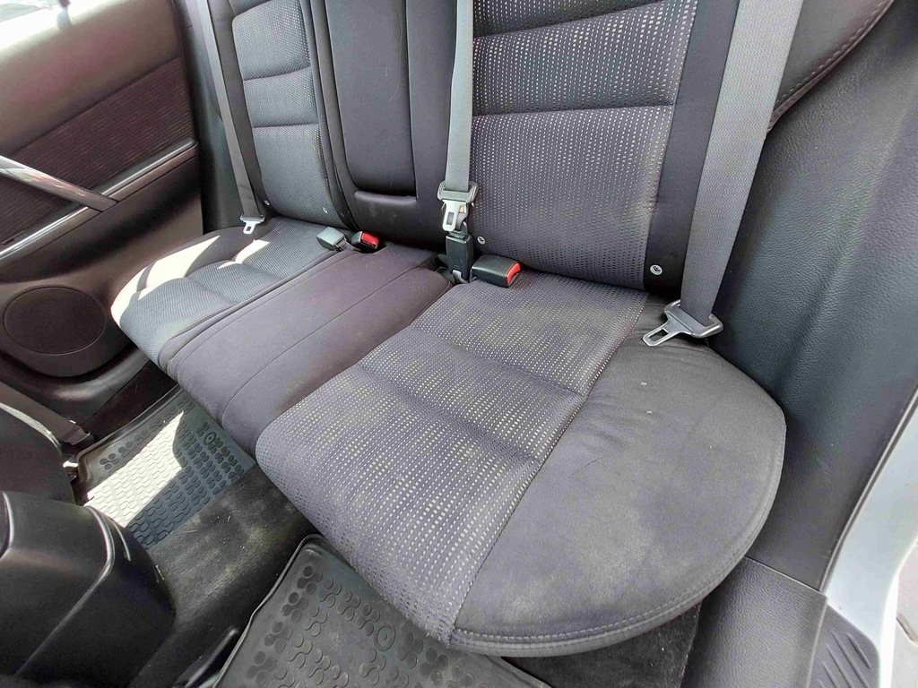 фото №8, Сиденья комплект заднее сиденье обшивки mazda 6 i kombi gy