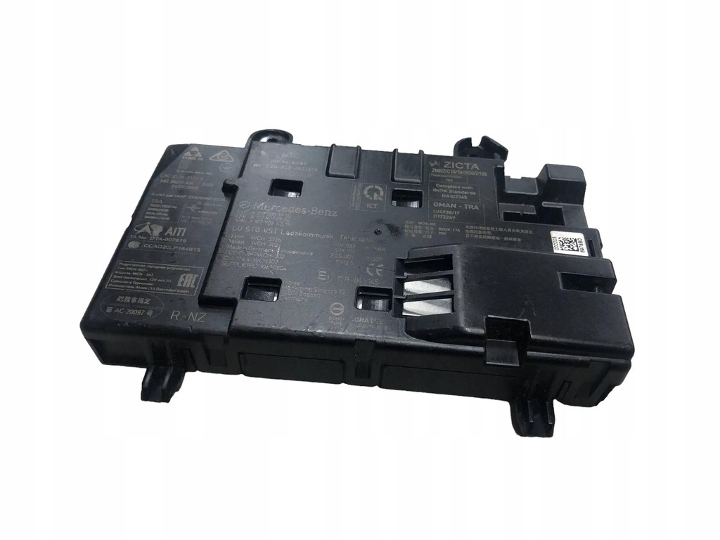 фото №1, Mercedes w177 модуль telematic 1778001710