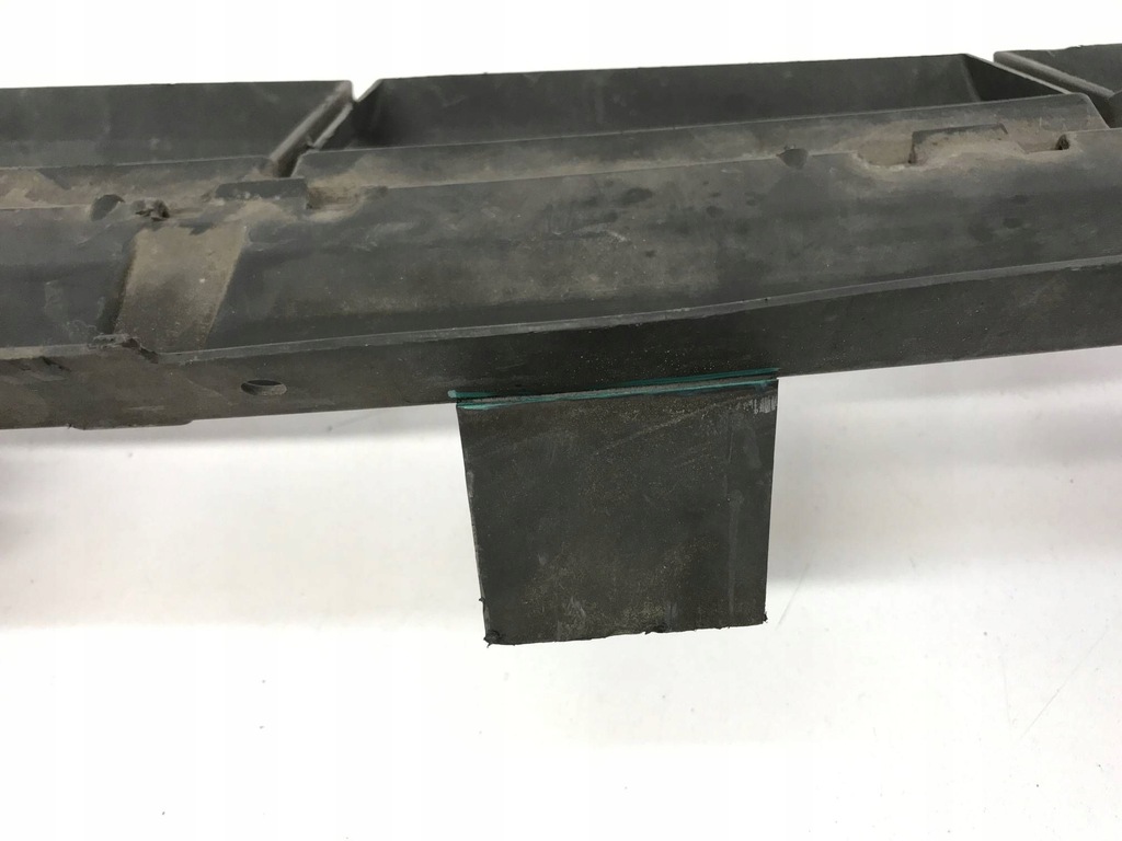 фото №8, Porsche cayenne 9y0 решётка спойлер решётка радиатора накладка 9y0807684