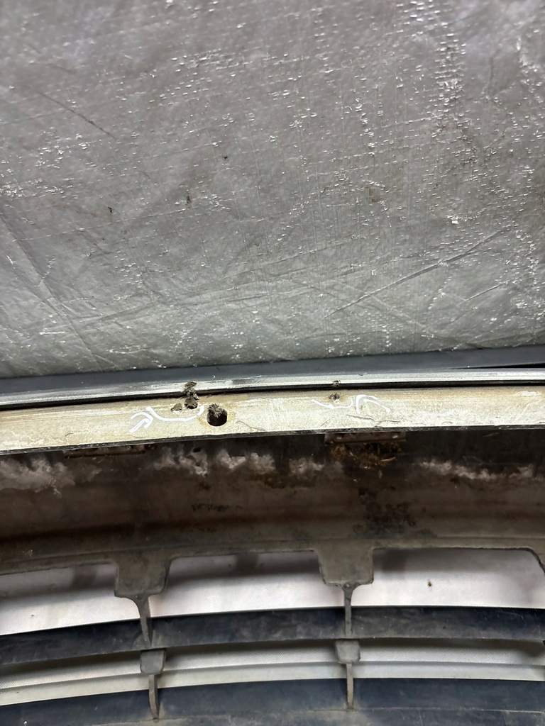 фото №16, Бампер передний honda hr-v i przedlift k: nh583m