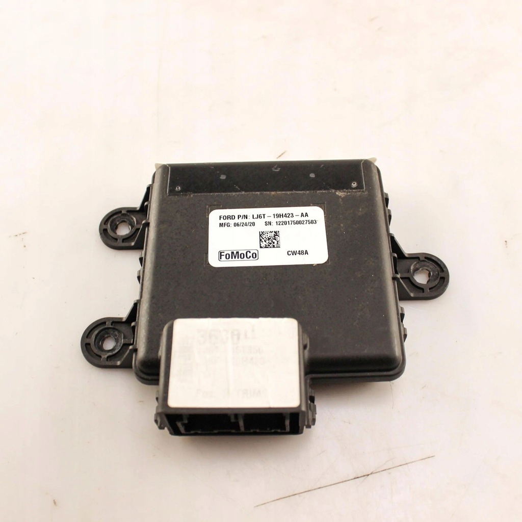 фото №1, Ford kuga iii 2021 модуль / блок управления video