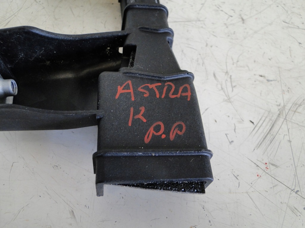 фото №5, Astra k v напрямна правий перед передній