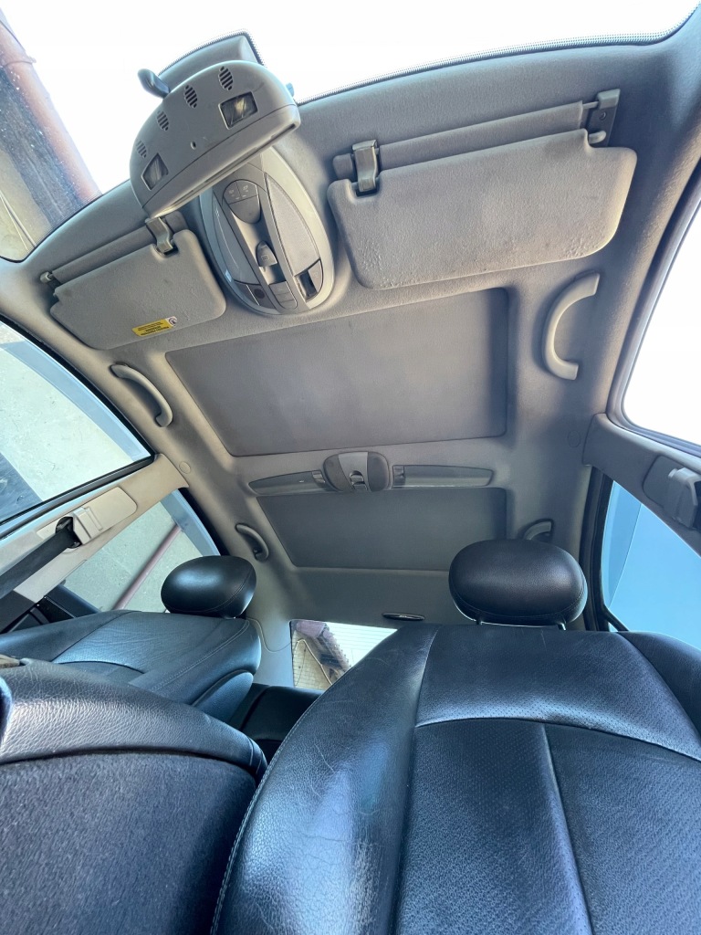 фото №7, Крыша стеклянный панорама solar потолок фонари mercedes w211 sedan kpl bdb