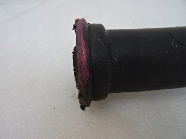 фото №7, Renault espace iv 2.0 16v труба повітрозабірник повітря 8200050130