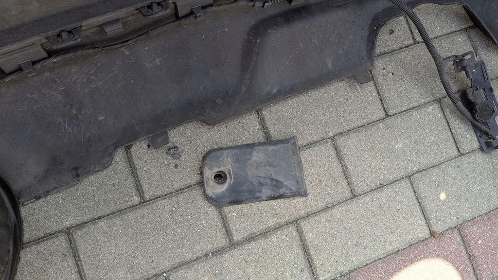 фото №15, Бампер задній задня citroen c5 x7 sedan ktvd