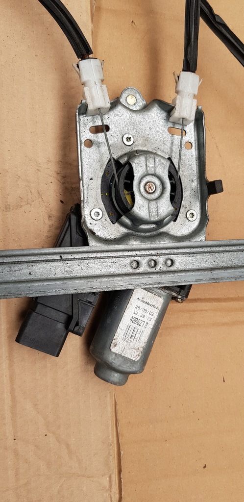 фото №6, Підйомник механізм скло espace 4 перед 6 pinów