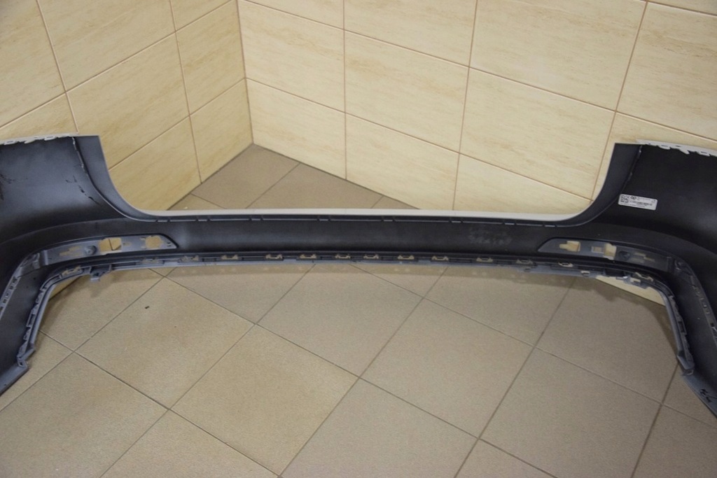 фото №11, Audi s6 c8 4k0 a6 18-r kombi задній бампер задня 4k9