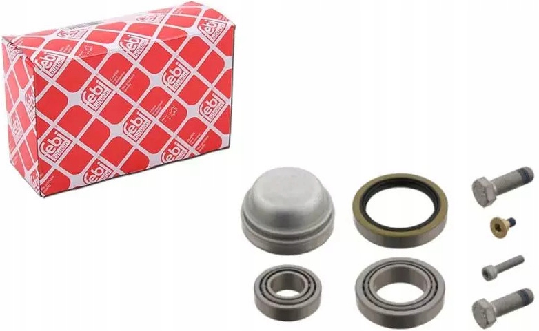 фото №1, Подшипник колеса перед mercedes w202 clk w210 slk r170