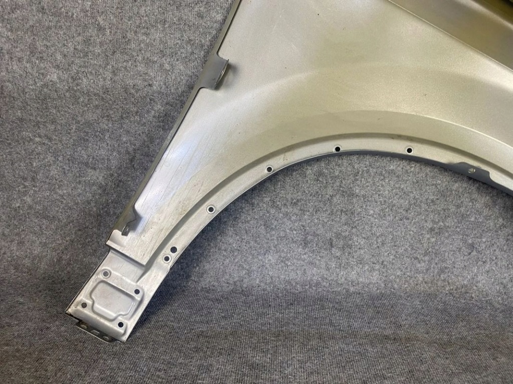 Крыло  левое  передний перед - audi q7 2 4m 4m0 15- в Украине