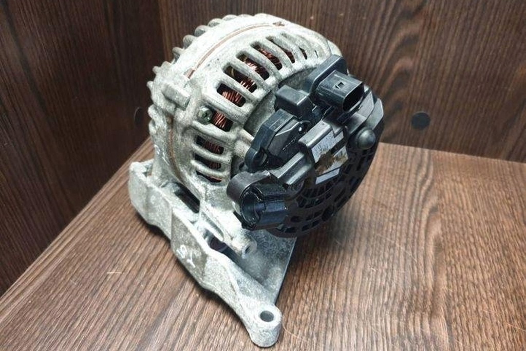 фото №6, Генератор vw transporter v t5 minibus / passenger 070903024a 2.46l