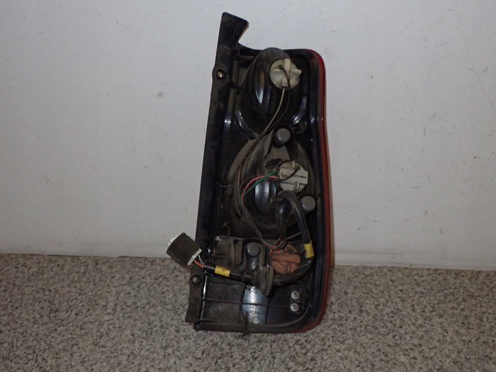 фото №5, Hyundai matrix 02- лампа задняя левая