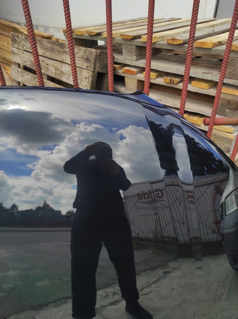 фото №5, Капот audi a3 8p lz9w капот po 2008 r