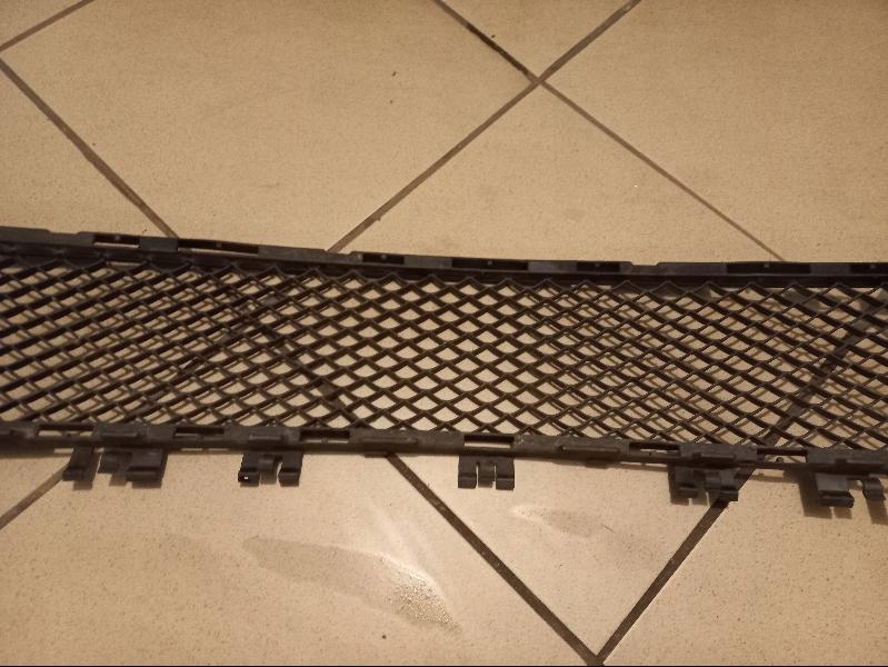 фото №7, Решётка средняя бампера mercedes e w212 a212 lift