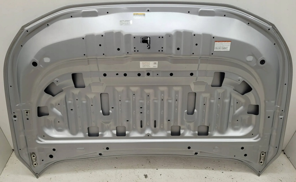 фото №8, Toyota rav-4 v 2019 капот крышка двигателя перед