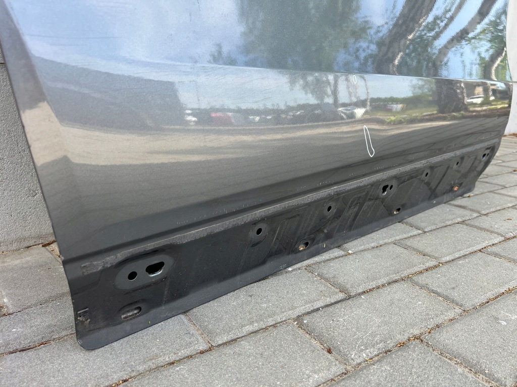 фото №13, Дверь skoda kodiaq ii 2024 2025 передние левая перед левый