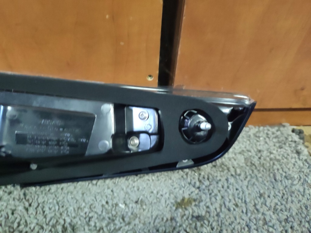 Купити Фара задня правий праві задній audi q3 rs 15-18 1133102