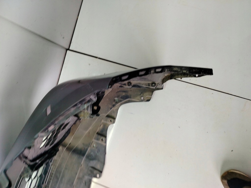 фото №13, Honda civic x 17-22 hb бампер перед