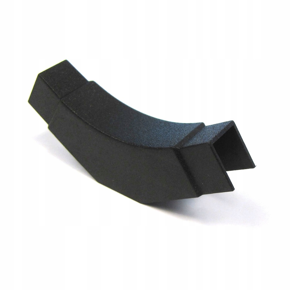 фото №1, Молдинг скло двері перед кутова defender