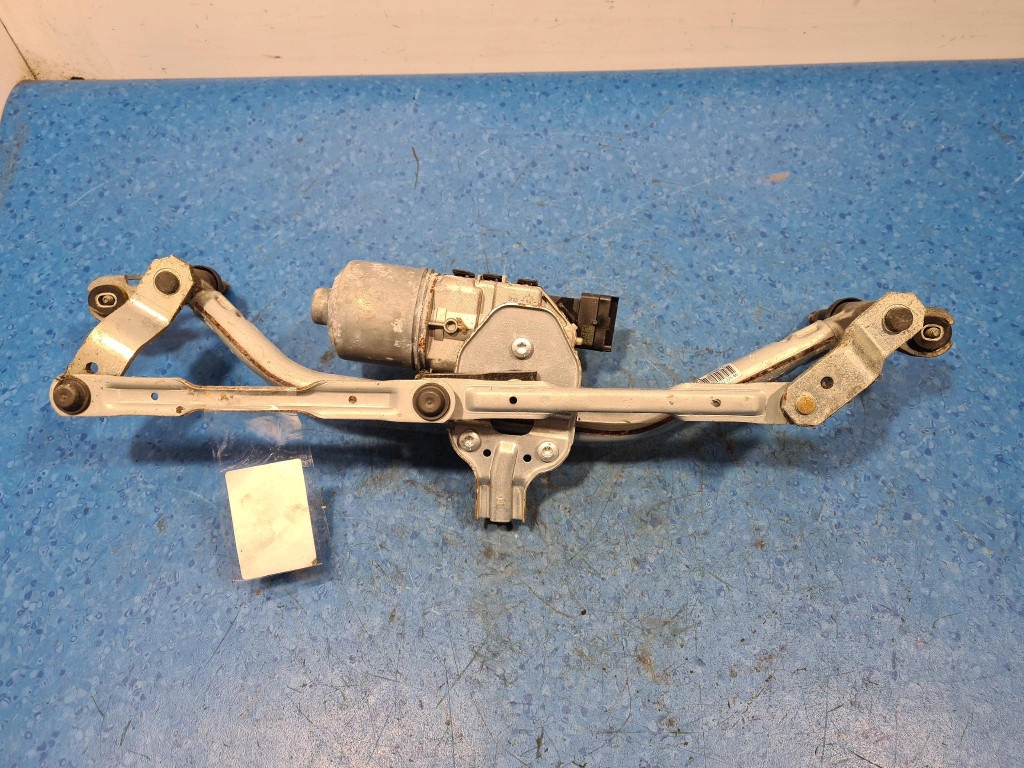 фото №7, Peugeot 2008 i механізм моторчик двірник перед 3397021391